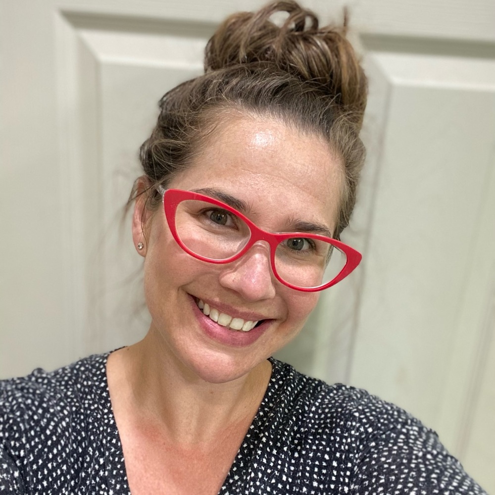 Meet your Posher, Katie